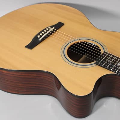 PRS SE Angelus A30E Rosewood Acoustic-Electric Guitar image 9