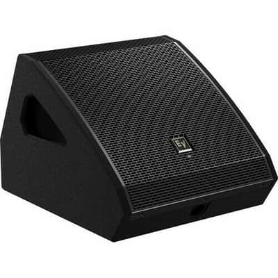 EV PXM-12MP 12" Powered Coaxial Monitor 700W Active 2Way Bass-Reflex Loudspeaker image 1