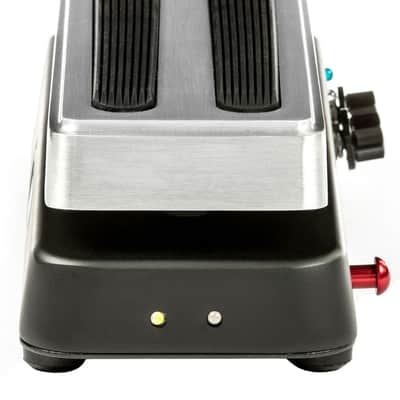 JIM DUNLOP GCB65 Cry Baby Custom Badass Dual-Indu Wah-Wah Effektpedal image 5