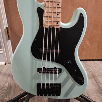 Schecter J-5 2019 - Present - Sea Foam Green image 2