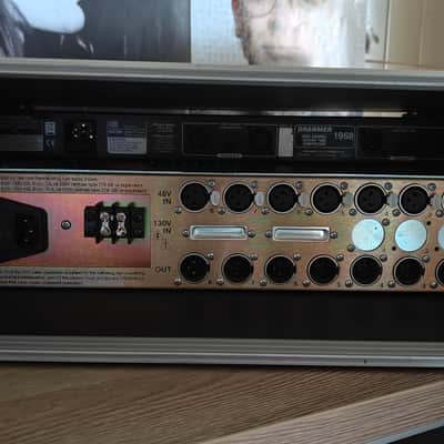 Millennia Media HV-3D 8-Channel Mic Preamp 2010s - Black image 2
