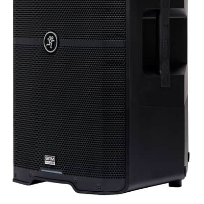 Mackie SRM212 V-Class 12” 2000w Powered PA DJ Speaker w/Bluetooth+Slip Cover image 9