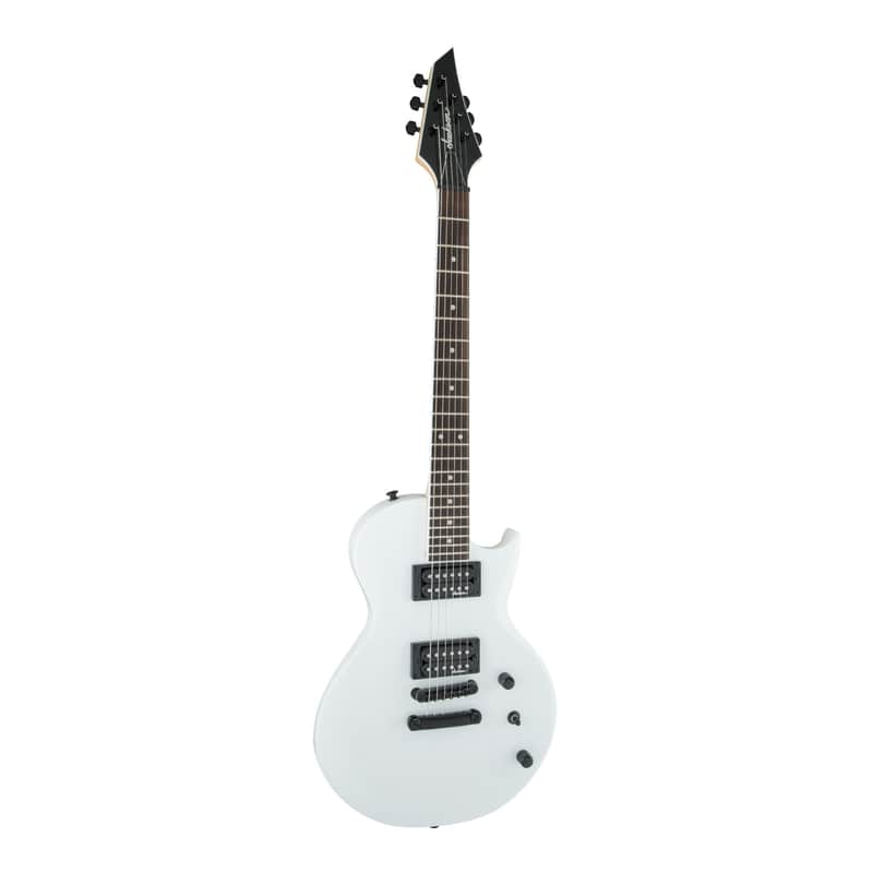 Jackson JS Series Monarkh SC JS22, Amaranth Fingerboard, Snow White Electric Guitar image 1