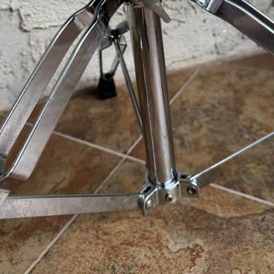 Vintage 1980s Pearl B-900W Boom Cymbal Stand w/ Counterweight (B02-0926) image 11