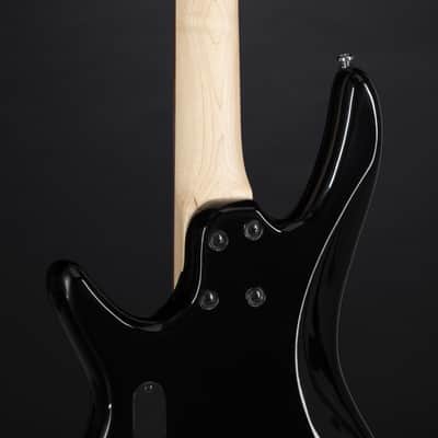 Ibanez GSR 200 Black - 4-String Electric Bass image 8
