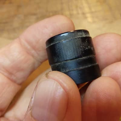 Unbranded Knobs 1960s - Black image 5