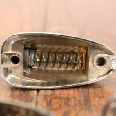 Unbranded Chrome Tom Drum Lugs 6pk #8 image 9