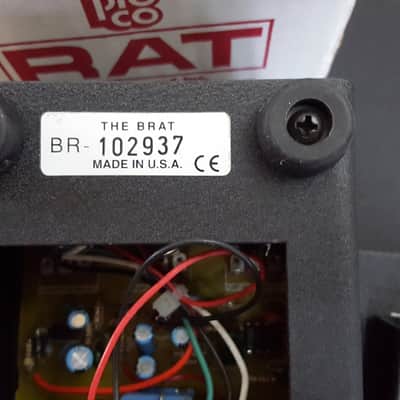 Rare USA version ProCo RAT 2 "The Brat" - One For Collectors image 10