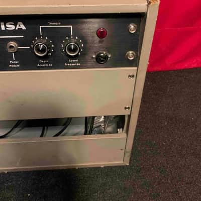 Farfisa F8 Amp image 6