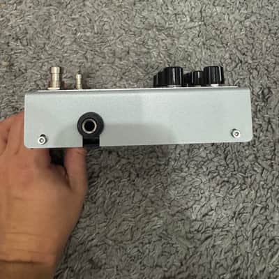 Crab Dr. Bumble Amp Preamp Dumble Amp in a box High gain lead Metal Distorion Overdrive Pedal Blues Rock Drive EQ image 8