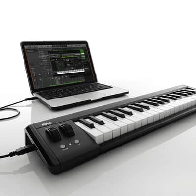 microKEY-49 mkII Korg image 8
