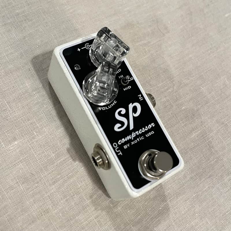 Xotic SP Compressor