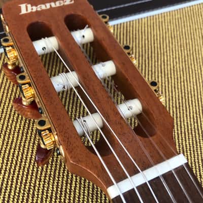 Ibanez SC500N MS 1998 Marine Sunburst image 3