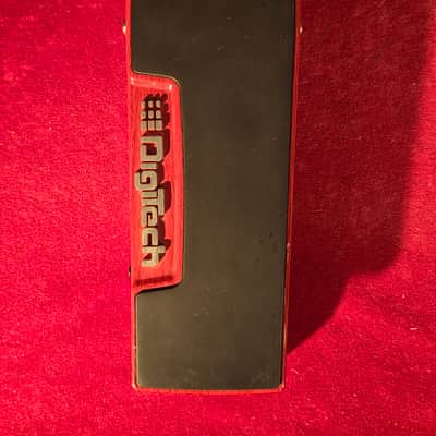 DigiTech Brian May Red Special w/ Power Supply & Carrying Bag image 2