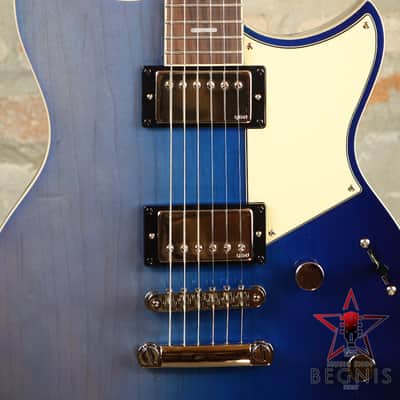 YAMAHA Revstar II RSP20 MLB Professional - Moonlight Blue - Made in Japan image 5