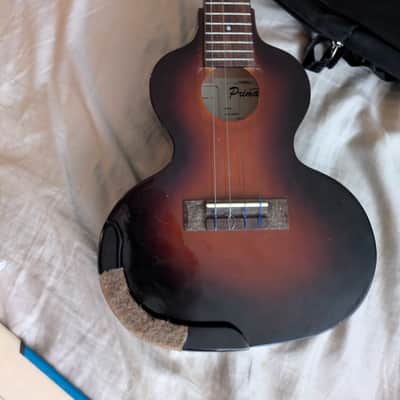 Zhao Xichang 2024 Custom "Huaibaoqin" 4-String Prototype image 1