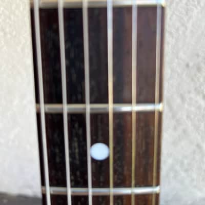 Charvel Model 3 1987-1989 - Burgundy Mist image 13