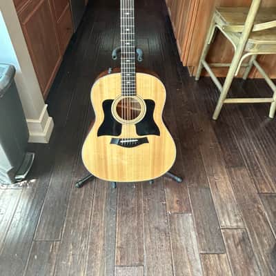 Taylor grand Pacific 317 E with V-Class Bracing 2019 Present - Natural image 1