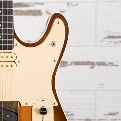 G. Balestra "VulcanMaster Model" Guitar - Late 70s / Early 80s - Tobacco Burst image 10