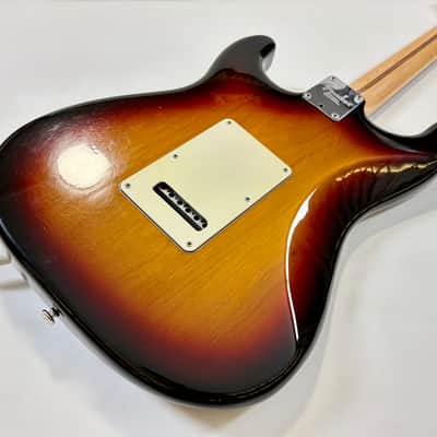 Fender Stratocaster American Standard 2009 Sunburst image 16