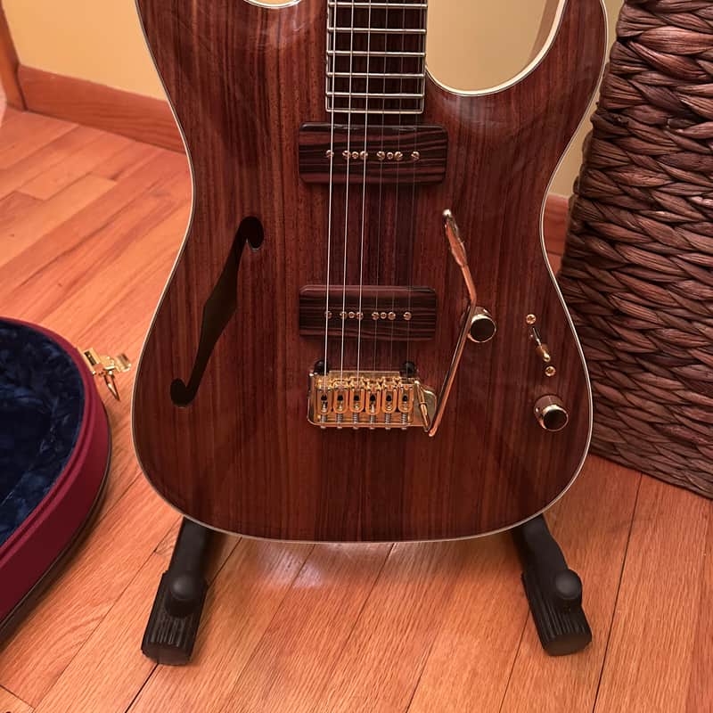 2020 Pensa MK-1 Plus 7th Avenue Natural-Nitrocellulose-Lacquer