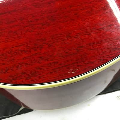 Gibson Hummingbird 1989 - 2019 - Heritage Cherry Sunburst image 14