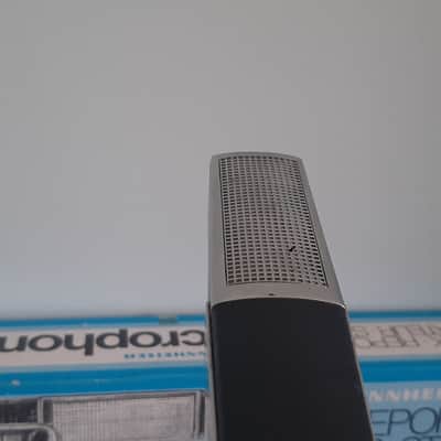 Sennheiser MD 441-N Supercardioid Dynamic Microphone 1971 - Present - Black image 13