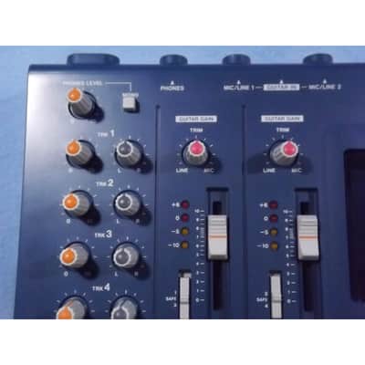 TASCAM Porta02 MKII Multitrack Recorder with PWM speed control image 4