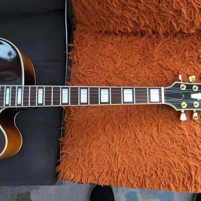 Grote Custom Super 400 L-5 Style Big Jazz Archtop 2000s - Sunburst image 10