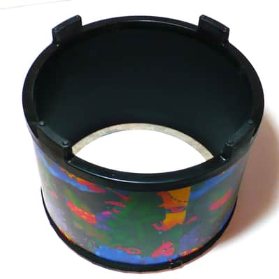 Remo Kids Percussion Floor Tom Drum 10" image 7