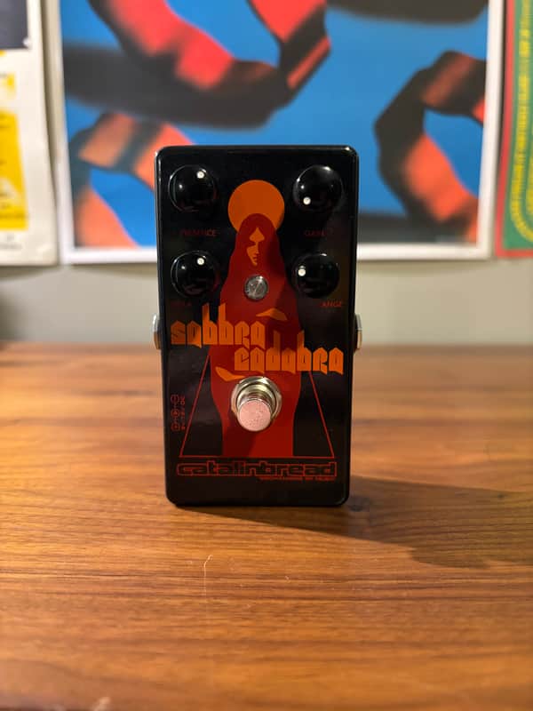 Catalinbread Sabbra Cadabra