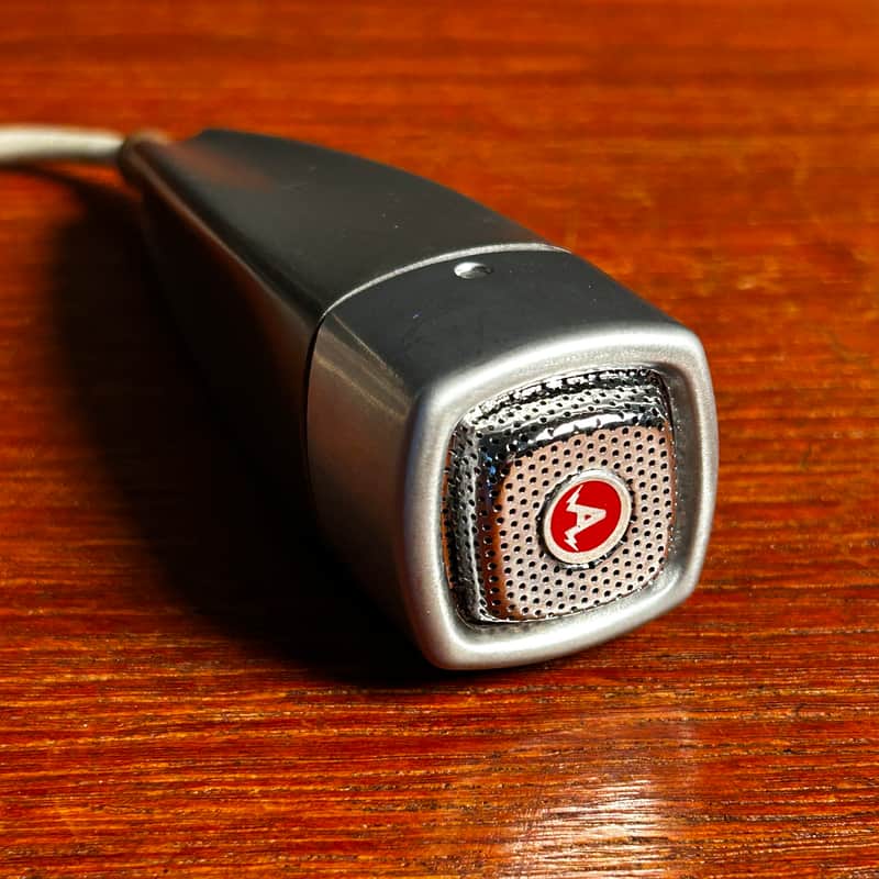Astatic 335H-7 Harmonica microphone (harp mic) image 1
