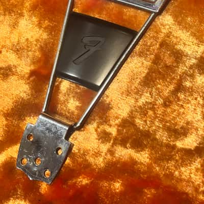 Fender Coronado 1966 - Chrome Tailpiece image 5