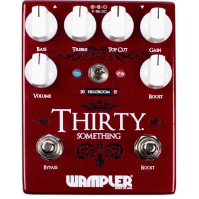 Wampler Thirty Something V2
