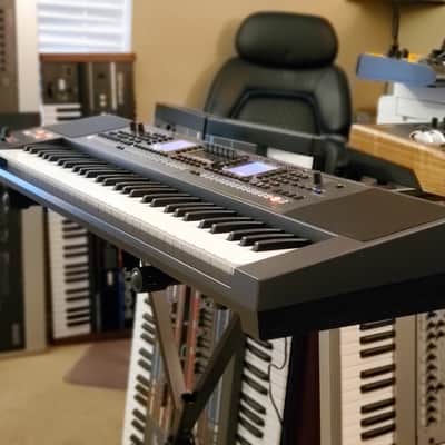 MUST SEE!!! ROLAND EA7 EXPANDABLE ORIENTAL ARRANGER WORKSTATION IN AMAZING CONDITION! image 3