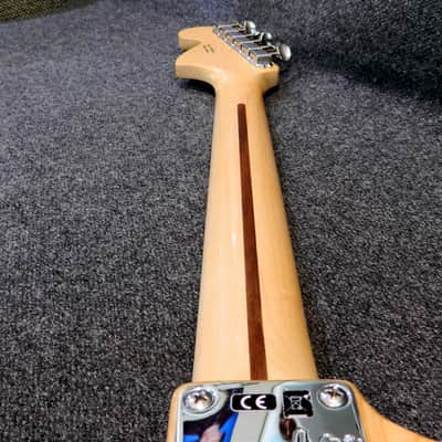 Fender Limited Edition American Performer Stratocaster - Natural 2019 image 7