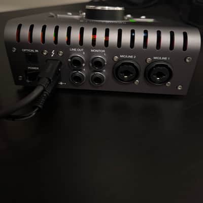 Universal Audio Apollo Twin X DUO Heritage Edition Thunderbolt 3 Audio Interface 2020 - Present - Gray image 3