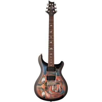 PRS SE Schizoid Limited Edition King Crimson Signature Electric Guitar 2019