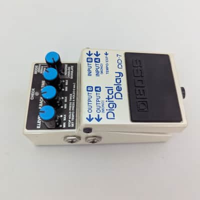 Used Boss DD-7 Digital Delay image 4
