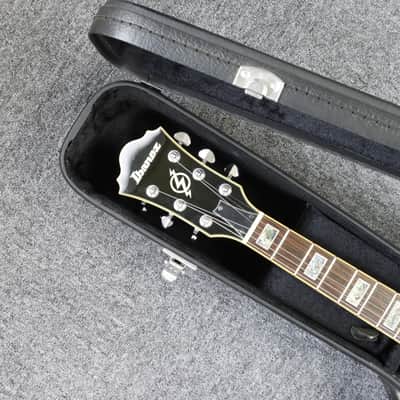 Ibanez AF84E-DVS Artcore 2005 - 2009 - Dark Violin Sunburst image 3