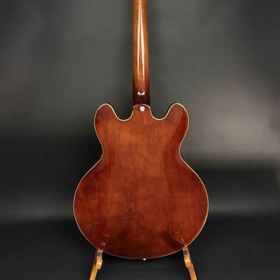 2011 Epiphone '61 50th Anniversary Casino - Royal Tan image 6