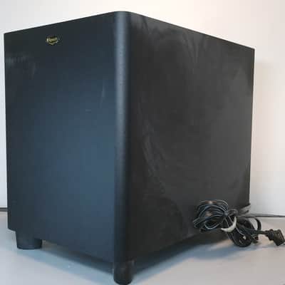 Klipsch Sub 8 Powered Subwoofer Active Home Theater Bass Speaker HiFi Audio image 2