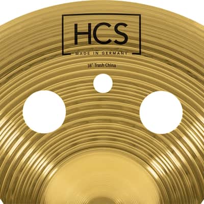 Meinl HCS 18'' Trash-Crash China image 4