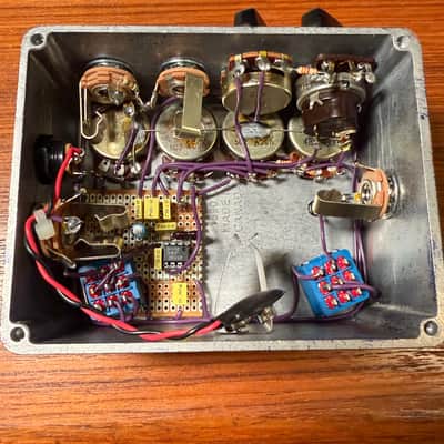 Hand Wired TIM V1 Paul Cochrane SIGNED image 4
