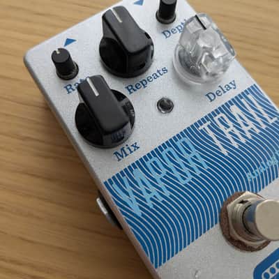 Seymour Duncan Vapor Trail Analog Delay 2010s - Silver image 6