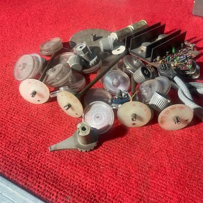 Revox G36 lotto original parts image 7