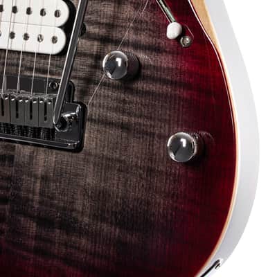 Cort X700 II Duality Solid Body Electric Guitar image 4