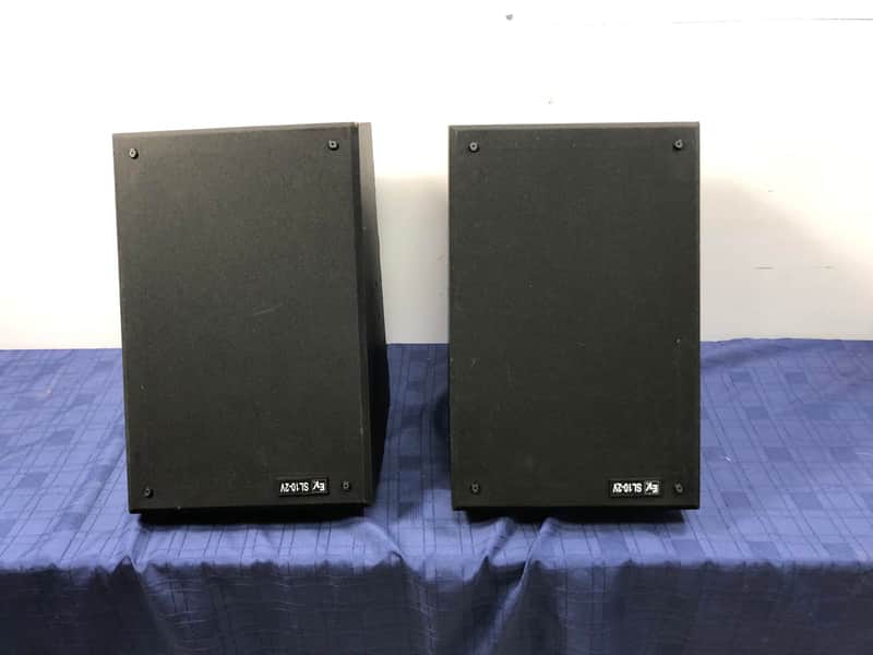 Electro-Voice EV SL10-2V Two-Way Slant Cinema Surround Speaker
