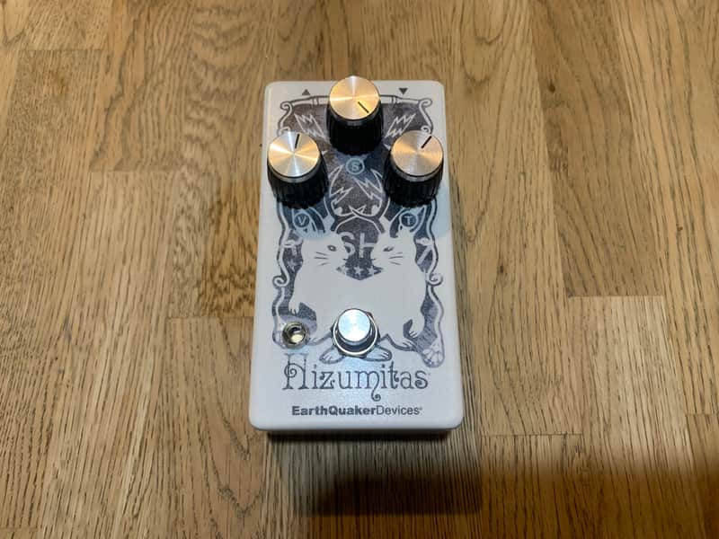 EarthQuaker Devices Hizumitas