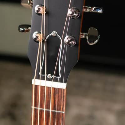 Gibson J-45 Special Dreadnought Acoustic/Electric Guitar - Satin Wine Red with Gig Bag image 5